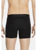 HOM Long Boxershort / Pant H01 in Schwarz