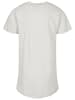 Urban Classics Urban Classics Herren Shaped Long Tee in lightgrey