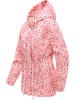 ragwear Anorak Eddens Print in Pink