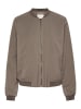 Kaffe Jacke KAmerle Loose fit in Major Brown