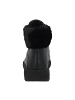 Solidus Damen Winterschuhe warm Kea - Weite K in Schwarz