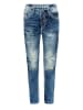 Cipo & Baxx Jeanshose in BLUE