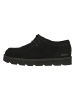Clarks Mokassin Meare Walla in 1219 Black Sde