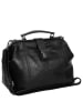 The Chesterfield Brand Shaun - Umhängetasche Leder 32 cm (black) in schwarz
