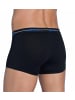 Sloggi Boxershort 2er Pack in Schwarz/Blau