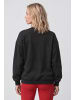 alife and kickin Rundhalspullover ElsaAK P in black