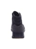 rieker Schnürstiefeletten in black/schwarz/schwarz