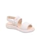 Legero Riemchensandale ELLA in Offwhite