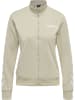 Hummel Hummel Reißverschluss Jacke Hmllegacy Lebensstil Damen in PUMICE STONE
