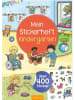 ars edition Buch - Mein Stickerheft - Kindergarten