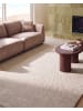 Beliani Kurzflor KORDEA in Beige - (W) 200 x (L) 300 cm