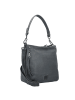 FREDs BRUDER Mila Schultertasche Leder 27 cm in anthracite