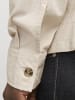 Jack & Jones Overshirt in Moonbeam
