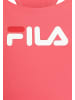 Fila Badeanzug "Sibari Racer Back Swimsuit" in Rot