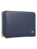 Roncato Firenze Geldbörse RFID Leder 15 cm in navy