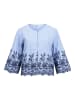 Object Bluse in Winter Sky