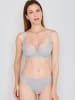 JOOP! Bügel-BH Alluring High Apex in MEDIUM GREY