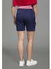 Kangaroos Shorts in Marine