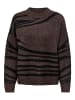 JDY Strickpullover in Chicory Coffee