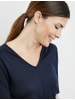 Gerry Weber T-Shirt 1/2 Arm in navy