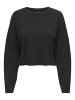 ONLY Strickpullover in Black