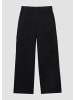 s.Oliver Hose BAGGY in 9999_schwarz