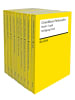 Reclam Verlag Buch - Grundkurs Philosophie. Neun Bände eingeschweißt