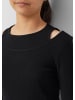 s.Oliver T-Shirt in 9999_schwarz