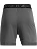 Under Armour Short "Ua Vanish Woven 6In Shorts" in Grau