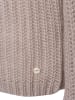 FYNCH-HATTON Strickjacke in hellgrau - 0001