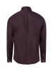 FYNCH-HATTON Hemd in aubergine