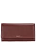 JOOP! Women Sofisticato 1.0 Europa - Geldbörse 13 cc 18 cm (burgunder) in burgunder