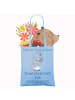 Mr. & Mrs. Panda Shopping Bag Chemielaborant Leidenschaft mit Sp... in Sky Blue