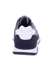 Tom Tailor Sneaker in blau