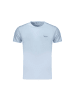 Pepe Jeans Blau Herren T-Shirt aus Baumwolle