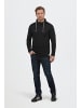 BLEND Langarmshirt BHPallo in Schwarz