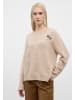 Eterna Strick Pullover in beige