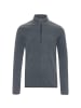 Odlo Layerlangarmshirt ROY HALFZIP in folkstone gray-india ink