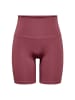 Only Play Shorts 'Jam-2-Mina' in altrosa