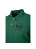 La Martina Poloshirt MCP001 in dunkelgruen