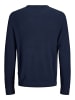 Jack & Jones Strickpullover in Navy Blazer