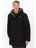 Schmuddelwedda Men Parka in black