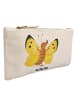 Mr. & Mrs. Panda Etui Schmetterling Zitronenfalter ohne Spruch in Weiß