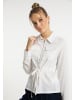 DreiMaster Damen Bluse in Weiss