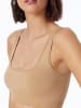 Schiesser Bustier Casual Seamless in maple