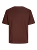Jack & Jones T-shirt in Bitter Chocolate