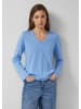 s.Oliver Strickpullover in 5141_blau