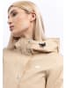 Schmuddelwedda Regenjacke in Beige-280