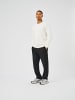 ONLY & SONS Sweatshirt in Cloud Dancer 1