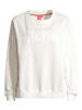 Salzhaut Sweatshirt MUDDERHUS in Offwhite
